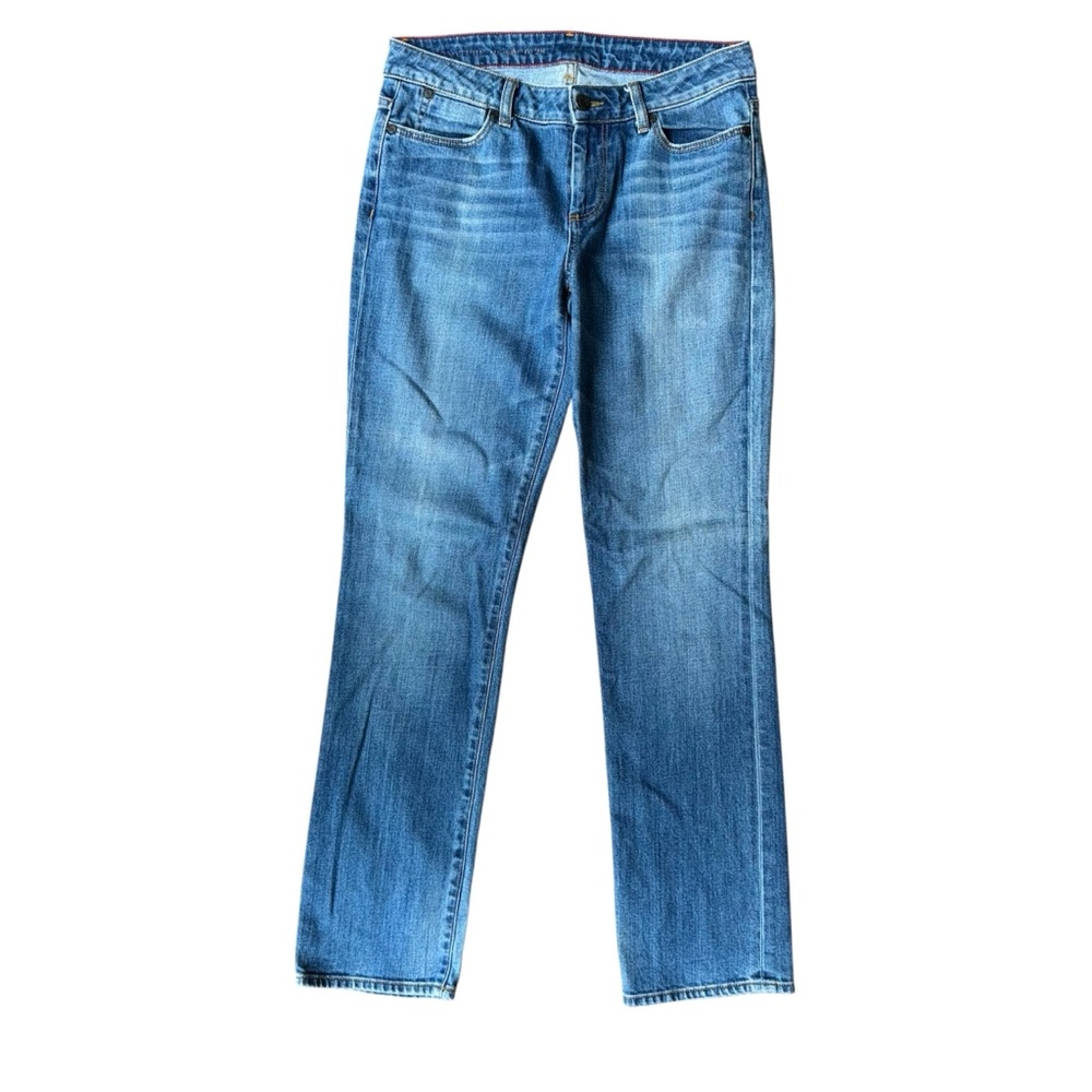 Talbots Women’s Heritage Straight Leg Blue Jeans Women’s Size‎ 6/28